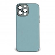 Husa spate pentru iPhone 15 Pro Max - Lito Case Bleu