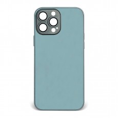 Husa spate pentru iPhone 13 Pro Max - Lito Case Sierra Bleu