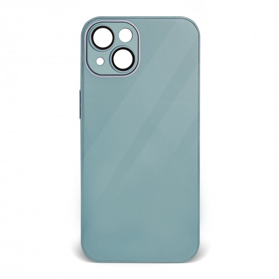 Husa spate pentru iPhone 14 Plus - Lito Case Sierra Bleu