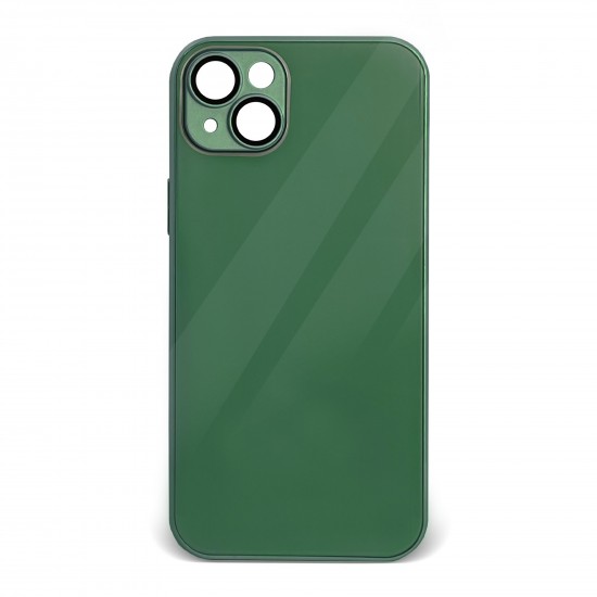 Husa spate pentru iPhone 14 Plus - Lito Case Verde