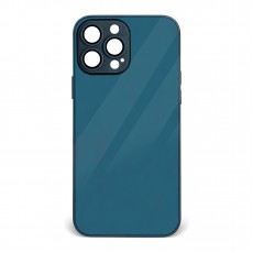 Husa spate pentru iPhone 15 Pro Max - Lito Case Albastru