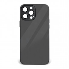 Husa spate pentru iPhone 15 Pro Max - Lito Case Negru
