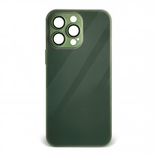 Husa spate pentru iPhone 14 Pro Max - Lito Case Verde