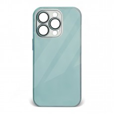 Husa spate pentru iPhone 13 Pro - Lito Case Bleu 