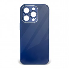 Husa spate pentru iPhone 13 Pro - Lito Case Albastru
