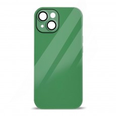 Husa spate pentru iPhone 15 - Lito Case Verde