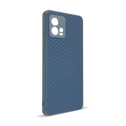 Husa spate pentru Motorola Moto G72- Lys case Albastru Inchis