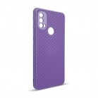 Husa spate pentru Motorola Moto E40- Lys case Mov