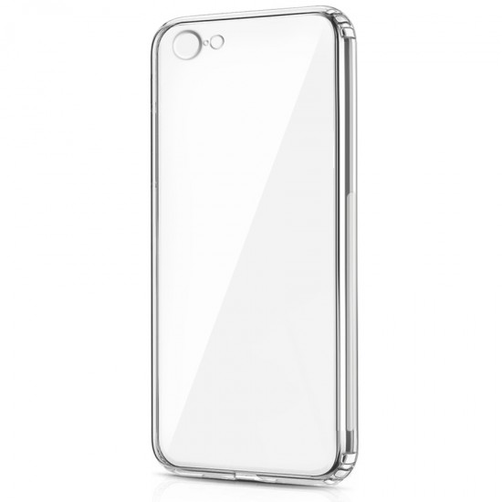 Husa spate pentru iPhone SE 2020 - Protect+