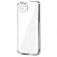 Husa spate pentru iPhone 12 Pro - Protect+