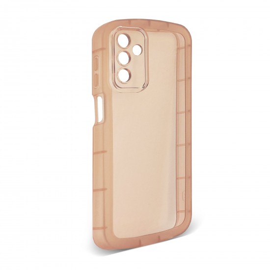 Husa spate pentru Samsung A34 5G - Round Case Roz