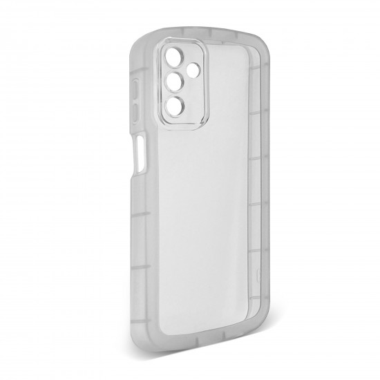 Husa spate pentru Samsung A34 5G- Round Case Transparent