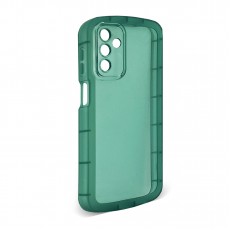 Husa spate pentru Samsung A34 5G- Round Case Verde