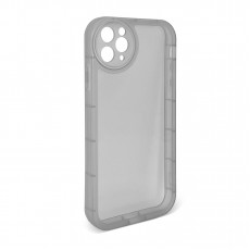 Husa spate pentru iPhone 11 Pro Max - Round Case Transparenta