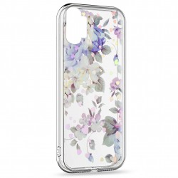 Husa spate pentru Samsung Galaxy A13 4G - Silver Case