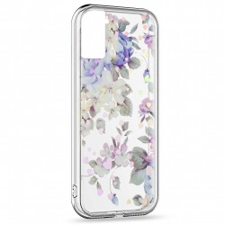 Husa spate pentru Samsung Galaxy S21 Plus - Silver Case
