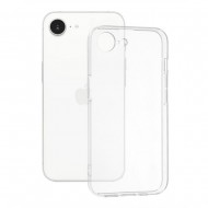 Husa spate pentru iPhone 16e Techsuit Shockproof Case - Transparent