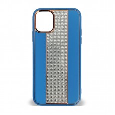 Husa spate pentru iPhone 11- Umbos Case Albastru