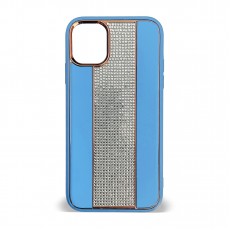 Husa spate pentru iPhone 11- Umbos Case Bleu