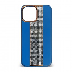Husa spate pentru iPhone 13 Pro Max - Umbos Case Albastru