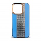 Husa spate pentru iPhone 14 Pro - Umbos Case Bleu