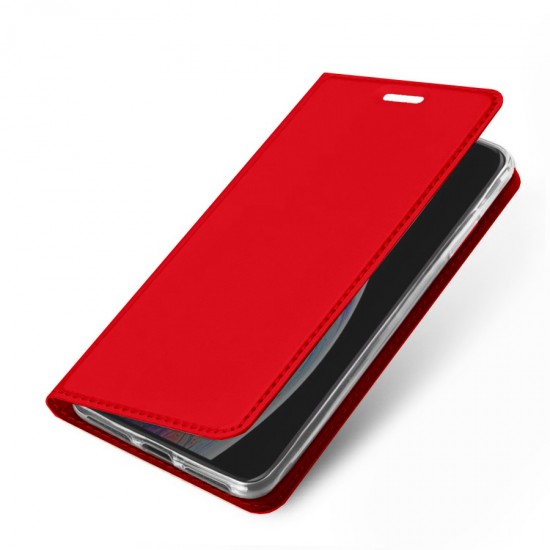 Husa pentru iPhone 11 - Carte X-Power Rosu