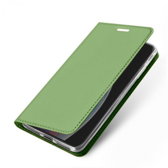 Husa pentru iPhone 11 - Carte X-Power Verde