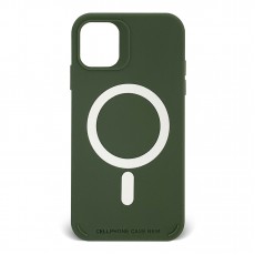 Husa spate pentru iPhone 11 - YOTOO Case Verde
