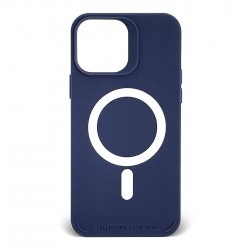 Husa spate pentru iPhone 13 Pro Max - YOTOO Case Albastru