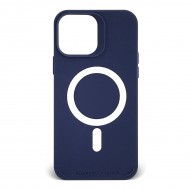 Husa spate pentru iPhone 13 - YOTOO Case Albastru