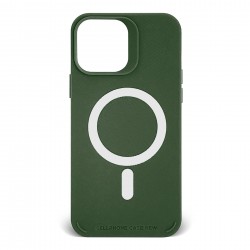 Husa spate pentru iPhone 13 - YOTOO Case Verde