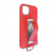Husa spate pentru iPhone 14 Plus - de Luxe Case Rosu