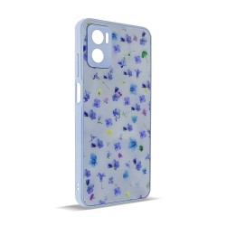 Husa spate pentru Motorola Moto E22 Happy case