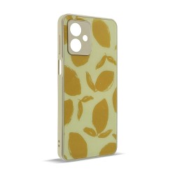 Husa spate pentru Motorola Moto G54-Happy case