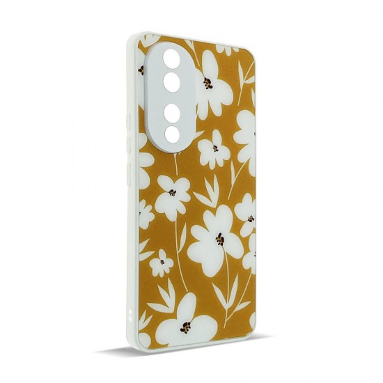 Husa spate pentru Honor 90 5G- Happy case