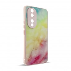 Husa spate pentru Honor 90 5G- Happy case