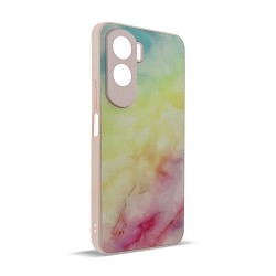 Husa spate pentru Honor 90 Lite 5G- Happy case