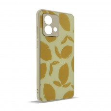 Husa spate pentru Motorola Moto G84-Happy case