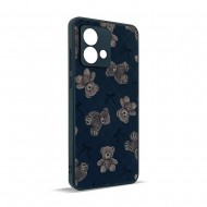 Husa spate pentru Motorola Moto G84-Happy case