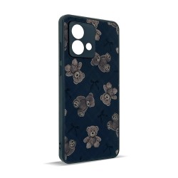 Husa spate pentru Motorola Moto G84-Happy case