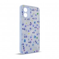 Husa spate pentru Motorola Moto E13- Happy case