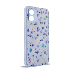 Husa spate pentru Motorola Moto E13- Happy case