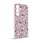 Husa spate pentru Samsung Galaxy S24 Ultra - Happy case