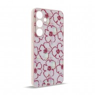 Husa spate pentru Samsung Galaxy S24 Ultra - Happy case