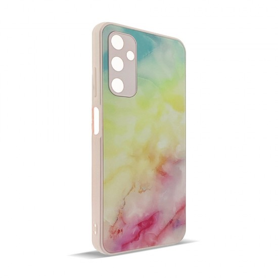 Husa spate pentru Samsung Galaxy A05s- Happy case