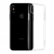 Husa spate pentru Apple iPhone XS Max - HOCO Crystal Clear