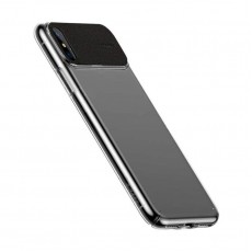 Husa spate pentru Apple iPhone XR - Baseus Comfortable Case Negru