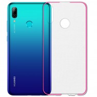Husa spate pentru Huawei P Smart 2019 - Indigo Fucsia