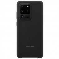 Husa spate pentru Samsung Galaxy S20 Ultra - Samsung Silicone Cover - AMBALAJ BULK
