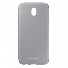 Husa spate pentru Samsung J5 2017 - Samsung Jelly Cover Gri